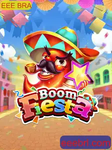 Descubra BoomFiesta: O Novo Fenômeno dos Jogos de EEE BRA