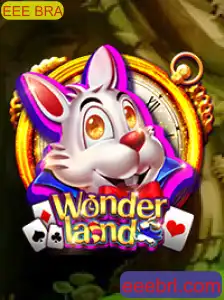 Explorando 'Wonderland': Um Mergulho na Aventura do Jogo EEE BRA